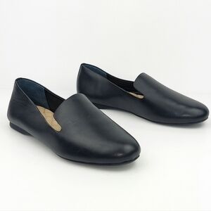 Birdies The Starling Black Leather Loafers 7